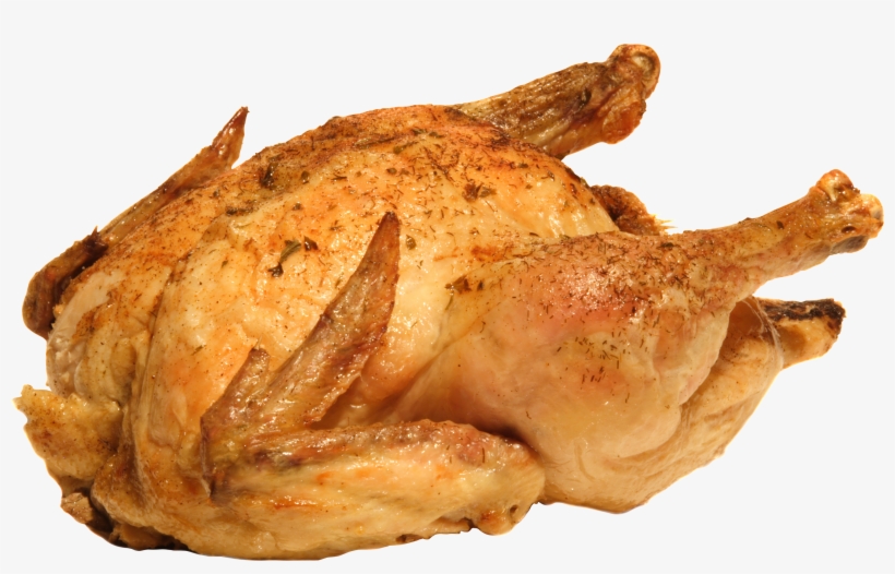 Grill Chicken Png - Chicken Food Transparent Background, transparent png download