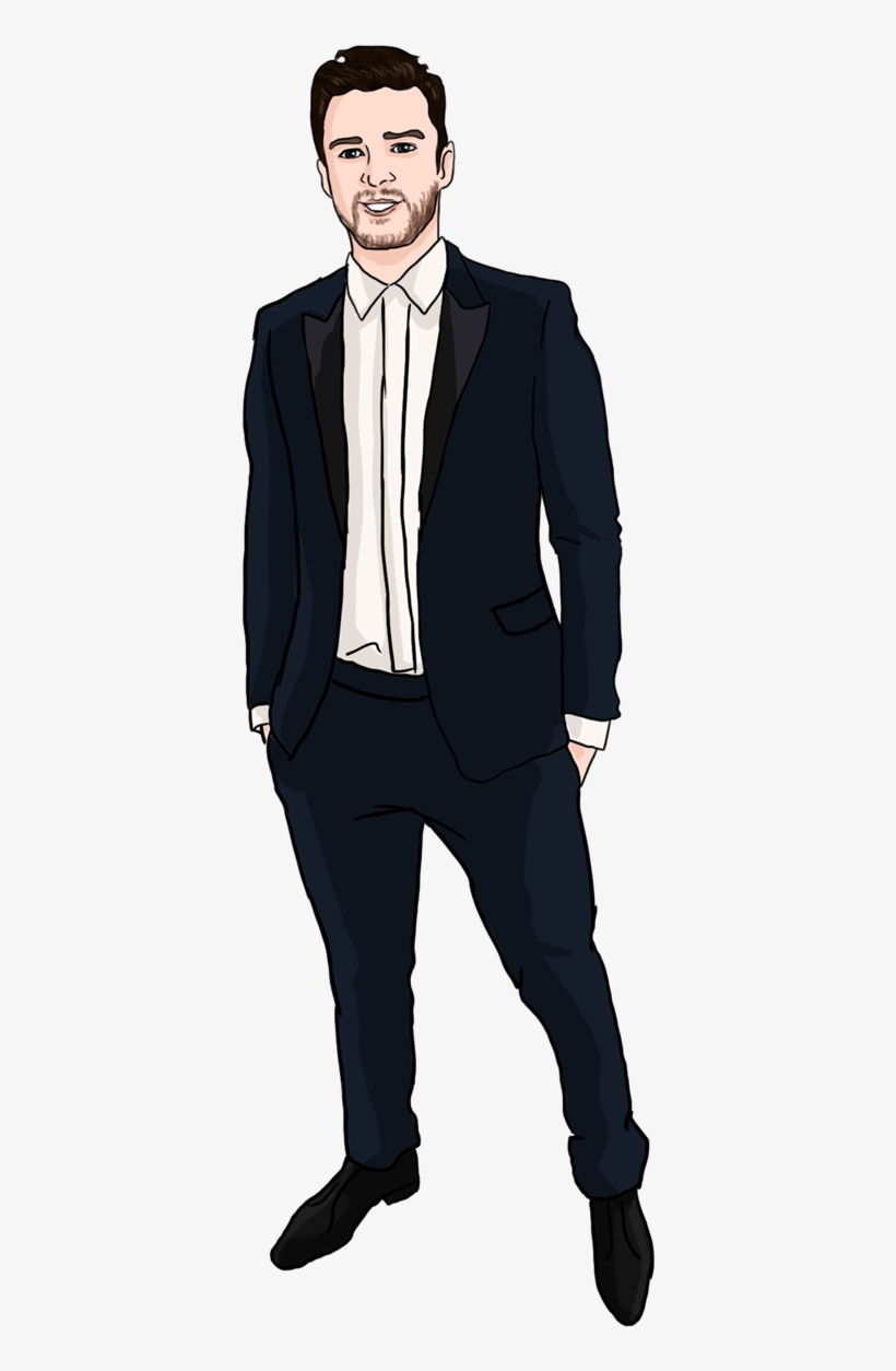 You Can Use This Clip Art - Justin Timberlake Pngs, transparent png download
