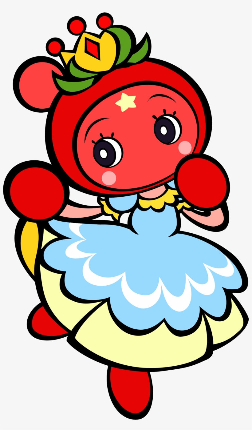 Tomato - Super Bomberman R Princess Tomato, transparent png download