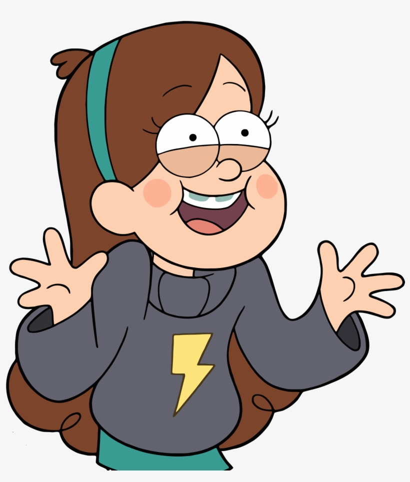 gravity falls sweater mabel