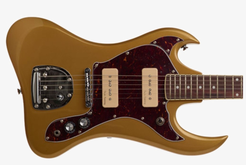 Brown Guitar Png Photo - Guitar, transparent png download