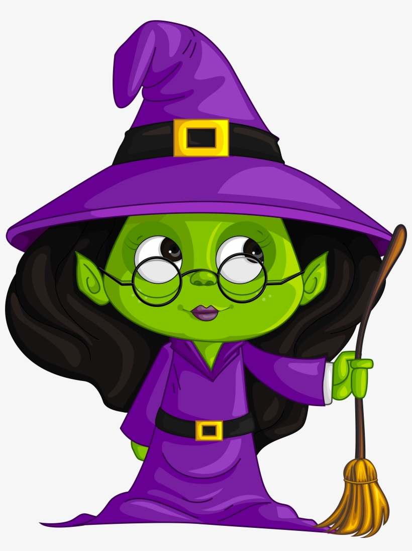 Witch Png, transparent png download