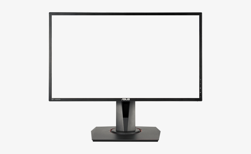 Provide More Contrast Gradations Makes Grass Greener - Computer Monitor, transparent png download