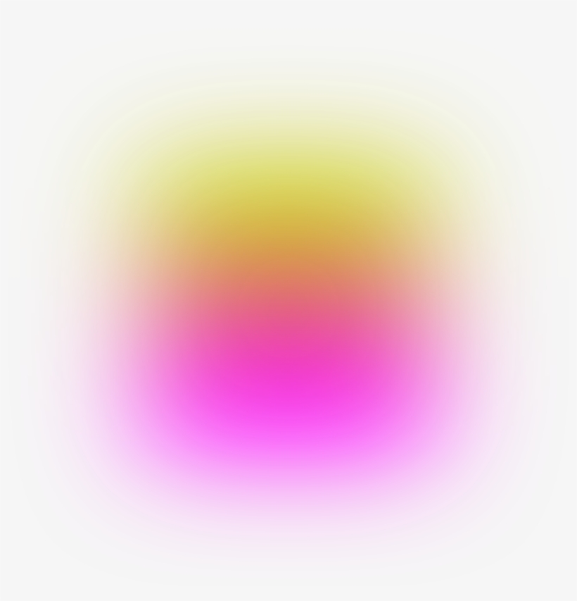 Blur Design Aesthetic Tumblr Pink Yellow - Blur Tumblr Png, transparent png download
