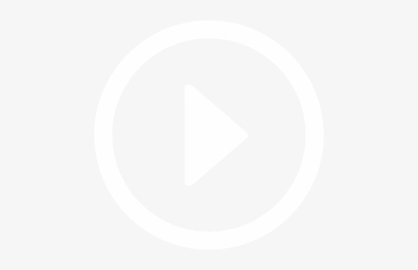 Buy Now Play Icon - Linkedin Icon Circle White, transparent png download