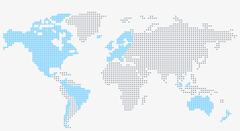 World Map Png Image Hd - Location Of The Sri Lanka, transparent png download