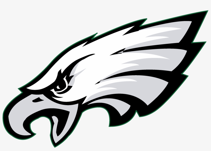 Philadelphia Eagles Logo, transparent png download
