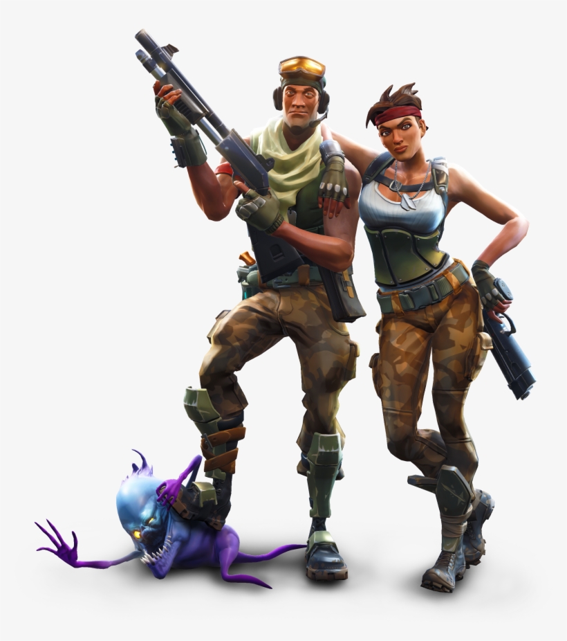Fortnite Battle Royale Champs Png Image, transparent png download