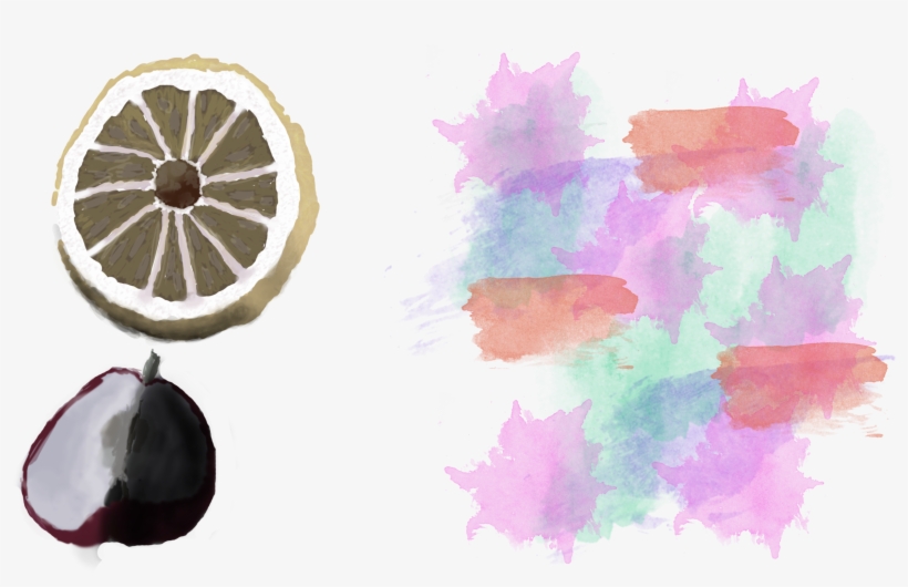 Imag0352 - Watercolor Paint, transparent png download
