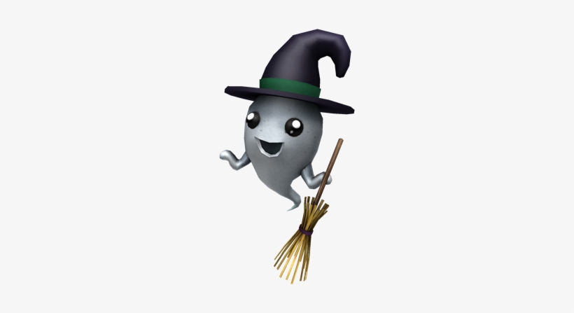 Ghost Of The Week- Witch Ghost - Wikia, transparent png download