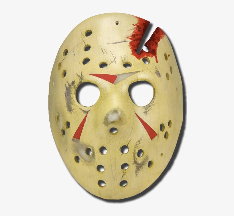 Th Part Jason Hockey - Friday The 13th Part 4: Jason Mask Prop Replica, transparent png download