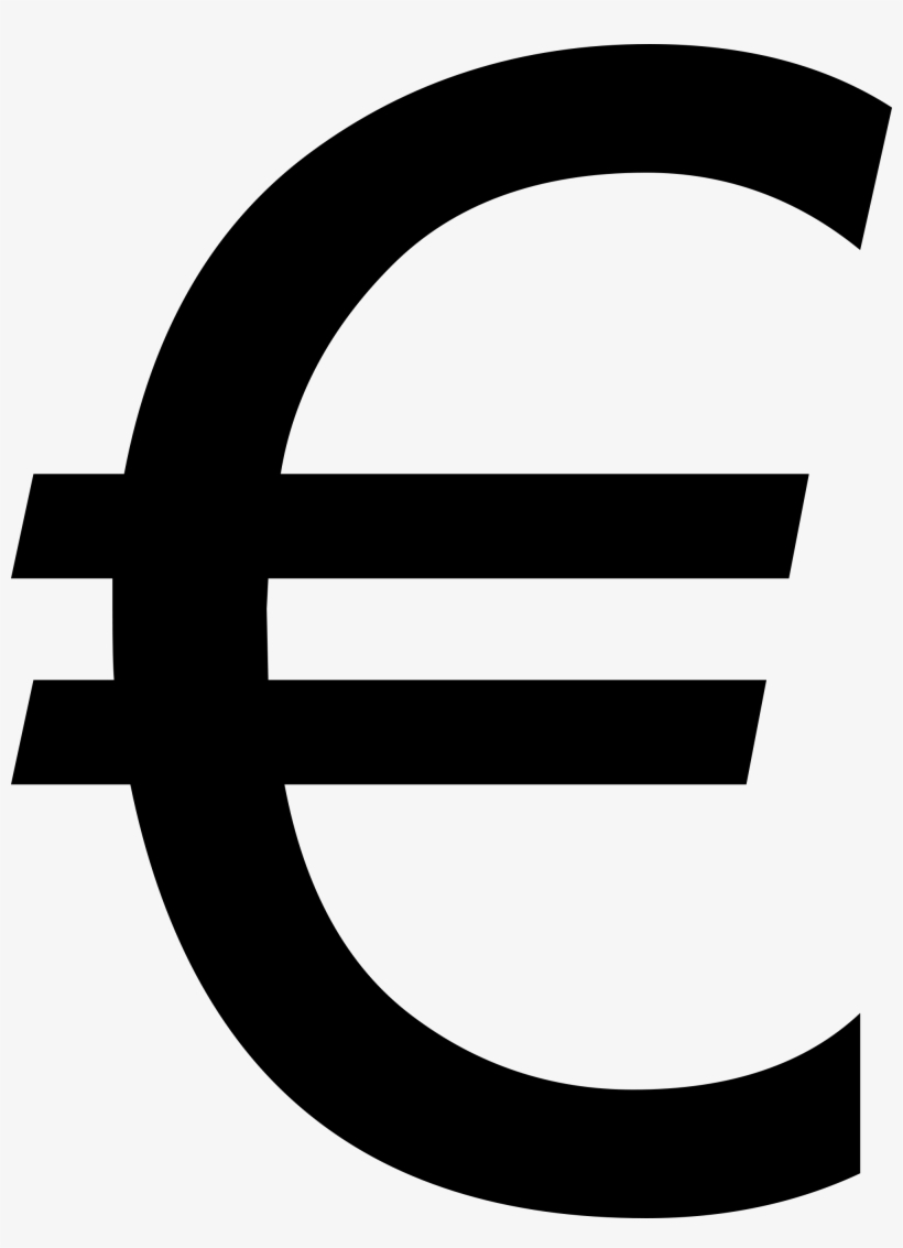 Bullets - Euro Clipart, transparent png download