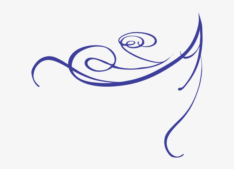 Decorative Swirl Svg Clip Arts 600 X 515 Px, transparent png download