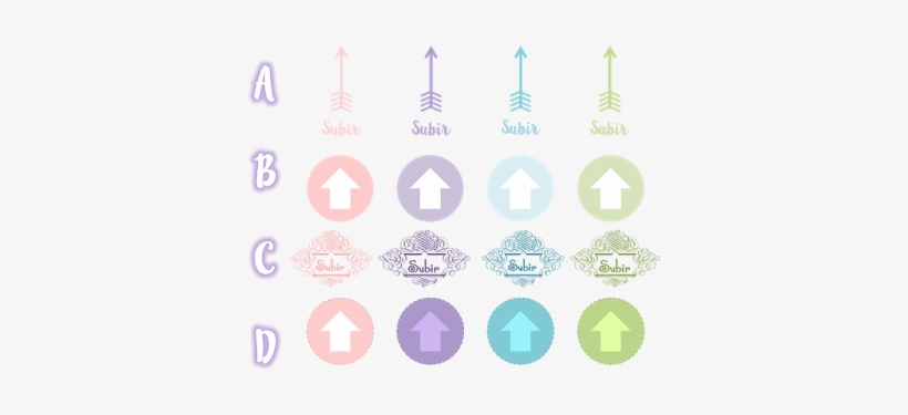 Más Flechas "subir" Para Tu Blog Gratis - Circle, transparent png download