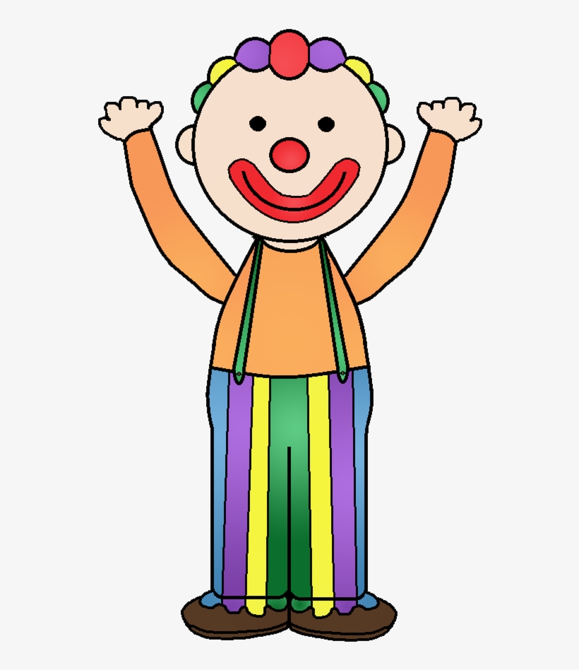 Mice - Trabajadores De Circos Caricatura, transparent png download