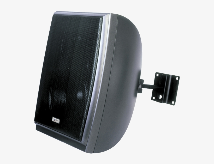 Install 50 With Bracket - Computer Speaker, transparent png download