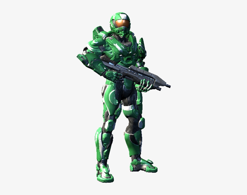 User Peonix101 Fullbody - Agent Washington Halo 4, transparent png download
