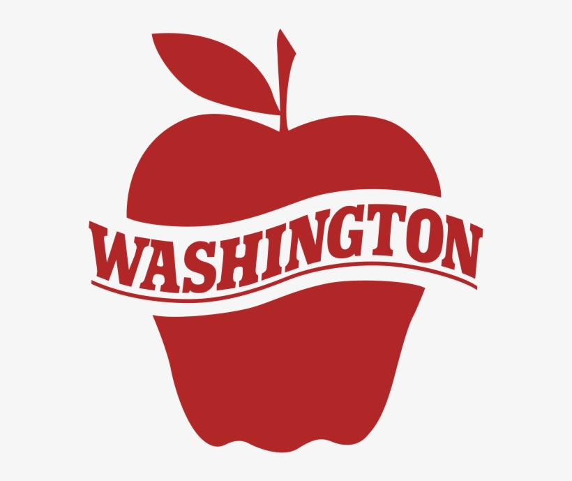 Download Washington Apple Logo Transparent PNG Download SeekPNG