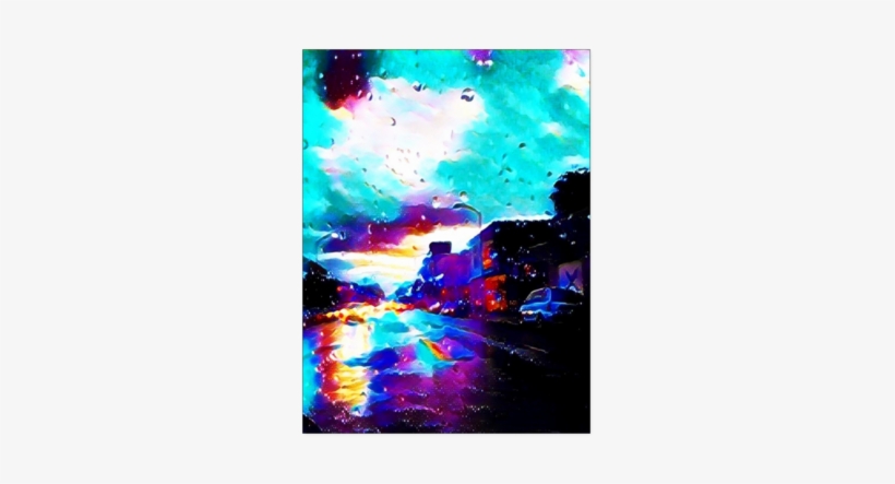 Psychedelic Posters - Art, transparent png download