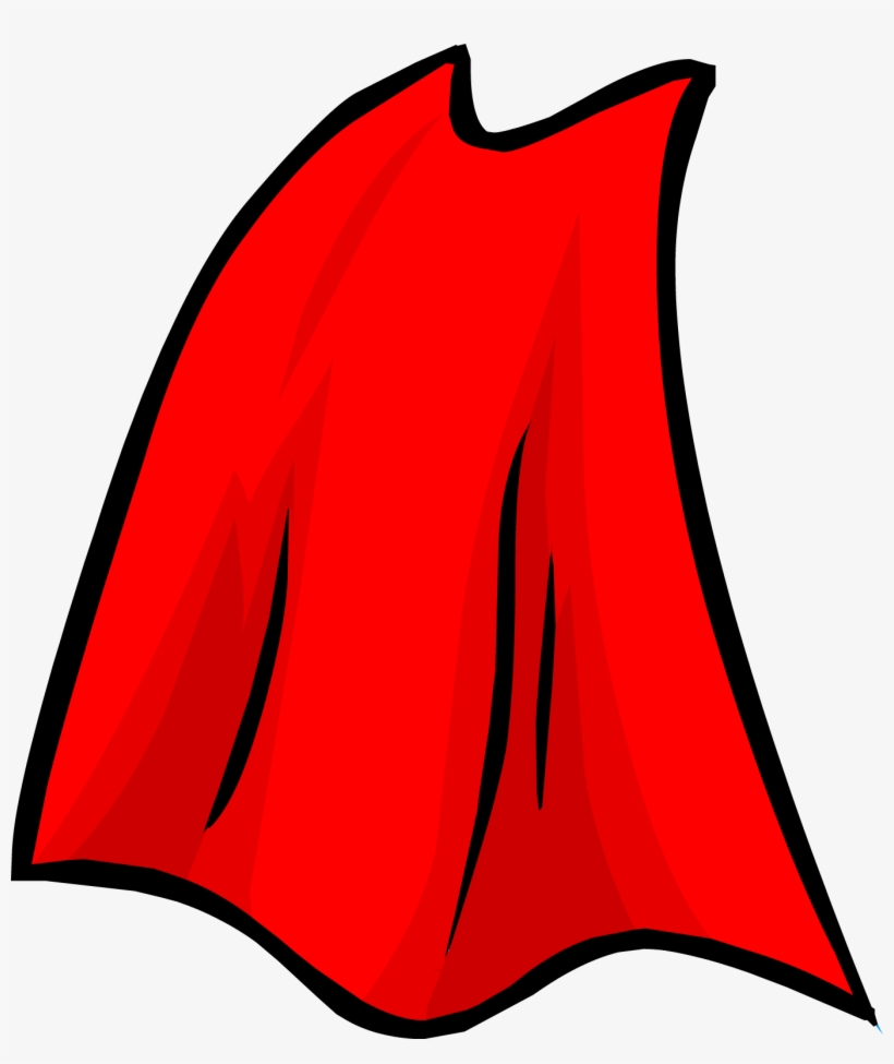 Super Hero Cape Png