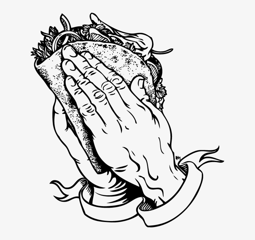 Burrito Drawing At Getdrawings - Taco, transparent png download