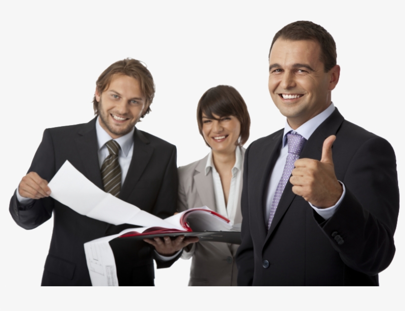 Professional Businessman Png Transparent Image - Html Corporate Websites, transparent png download