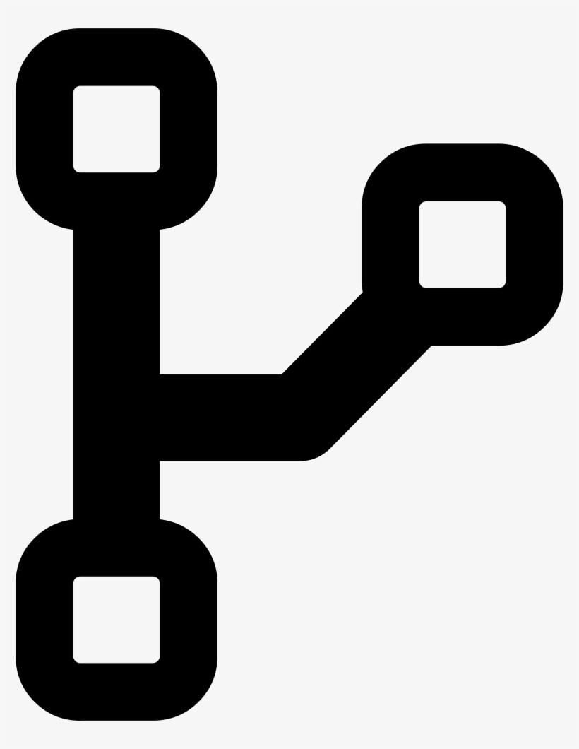 Download Git Branch Comments - Git Branch Icon Svg | Transparent PNG ...