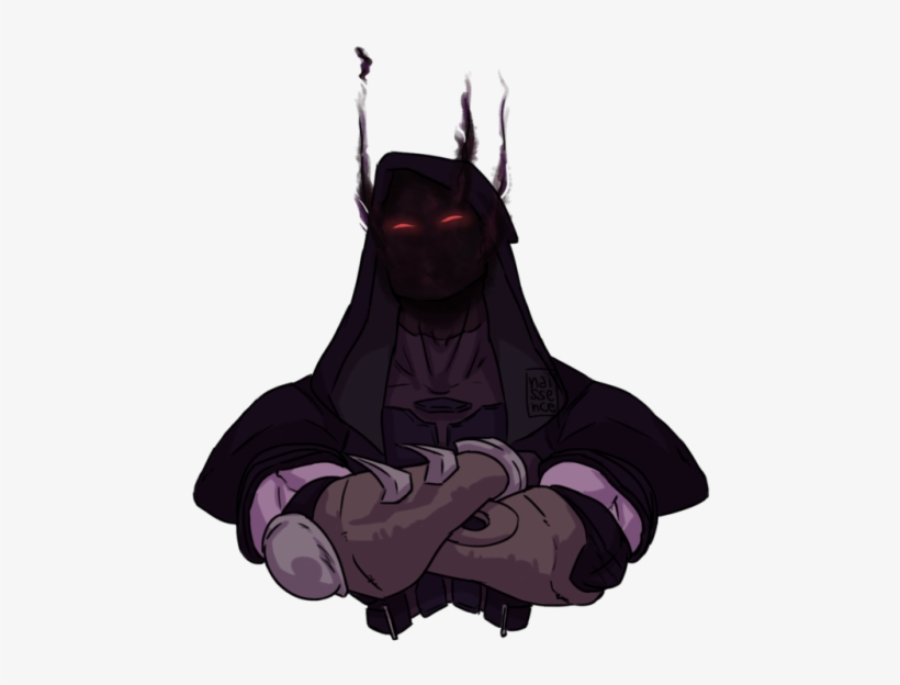 Have This Transparent Smoky Boi - Overwatch Reaper Fanart, transparent png download