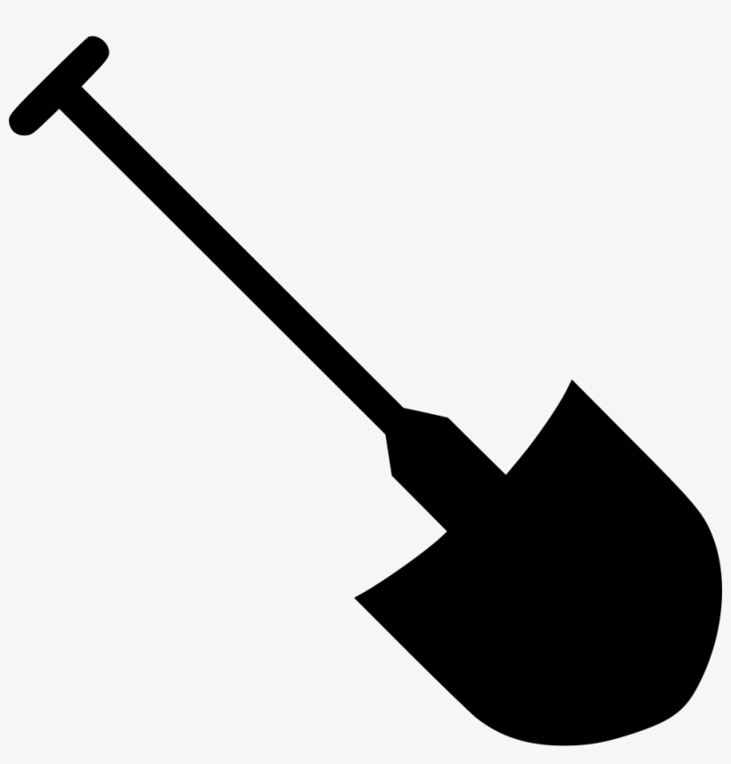 Shovel Png Image - Shovel Png, transparent png download