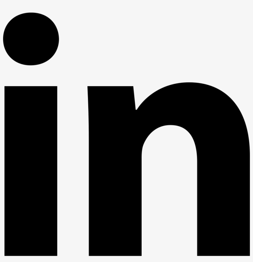 Download Logo Linkedin - - Linkedin Social Icon Svg | Transparent PNG ...