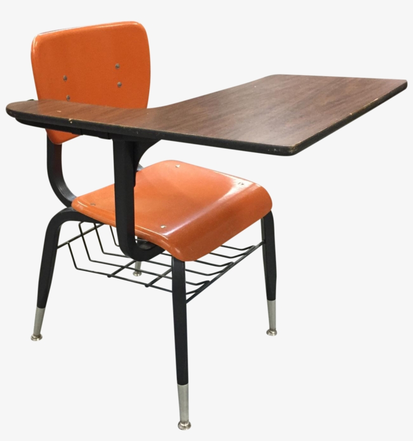 Download Merry School Desk Chair - Transparent School Desk, transparent png download