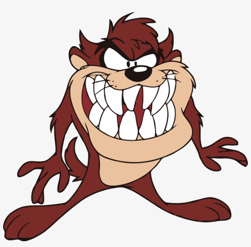 Tazmanian Devil Clipart At Getdrawings Taz Looney Tunes Png Image Transparent Png Free Download On Seekpng