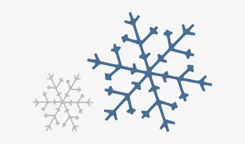 How To Set Use Snowflakes Clipart, transparent png download