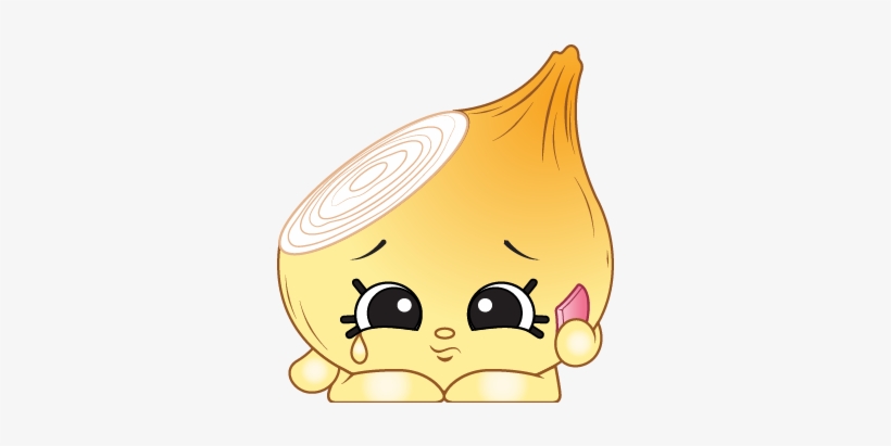 Spaghetti Bolognese Teary Onion - Shopkins Onion, transparent png download