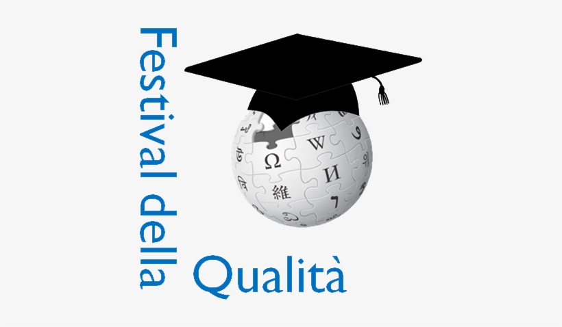 Wiki Graduation Hat Testo - Wikipedia, transparent png download