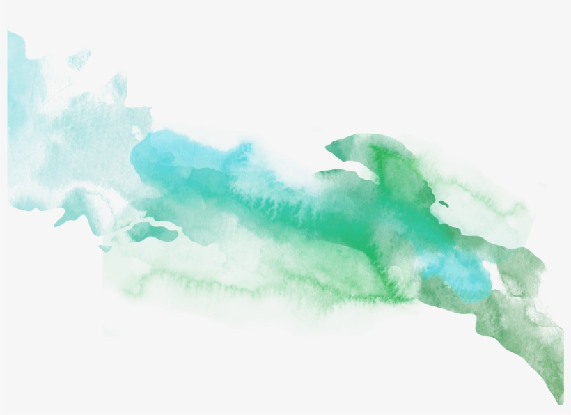 Live - Watercolor Paint, transparent png download