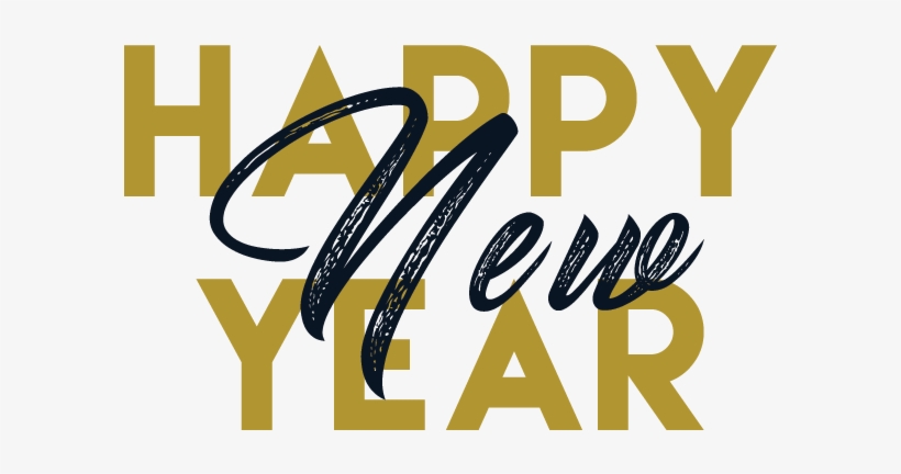 Happy New Year The Blanchard 2017 11 16t16, transparent png download