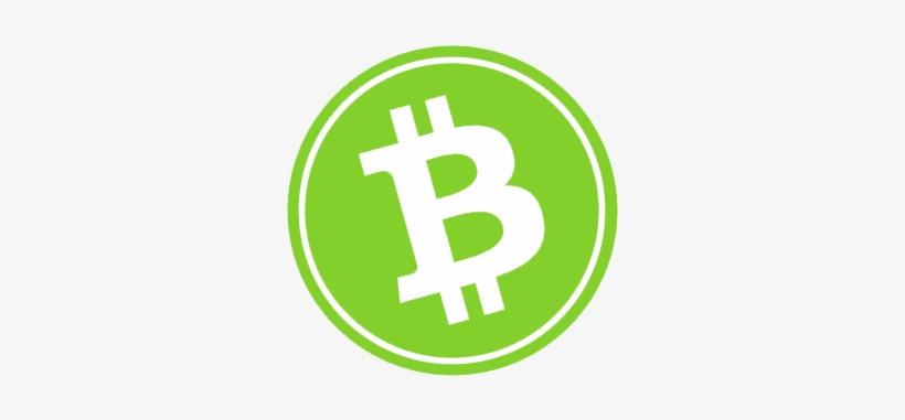 It May Not Be The Exact Shade Of Green We Settle On - Bitcoin Cash Logo Png, transparent png download
