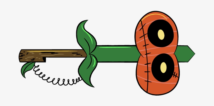 Zombie Pumpkin Magisword - Imagenes De La Magiespada Excaliburger, transparent png download