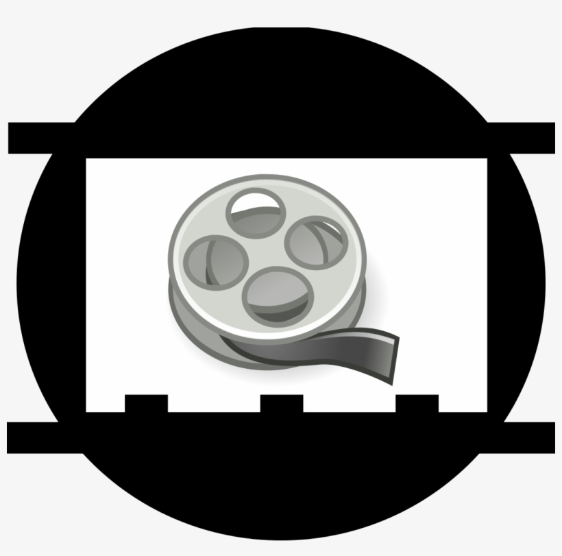 News-movie Reel - Stop Motion, transparent png download