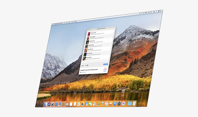 Imazing Heic Converter - Macbook Pro 13 Inch 2017 Two Thunderbolt 3 Ports, transparent png download