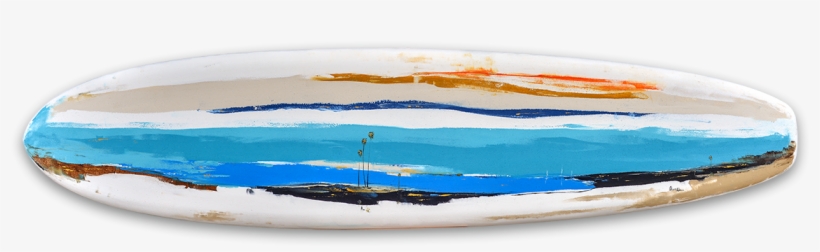 Surfboard Killer Dana - Coast, transparent png download