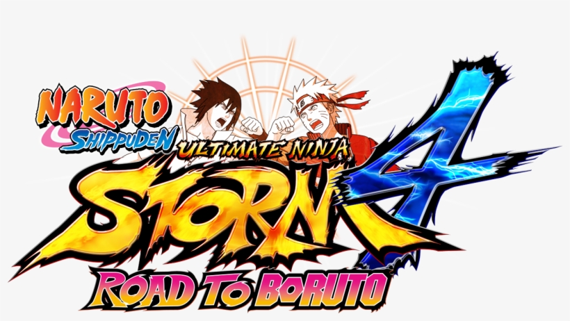 A New Generation Of Shinobi Emerges With Naruto Shippuden™ - Naruto Shippuden Ultimate Ninja Storm 4 Road, transparent png download