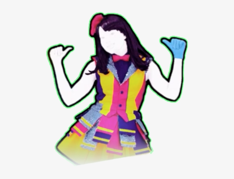 Sansei Kawaii Half Dancer, transparent png download