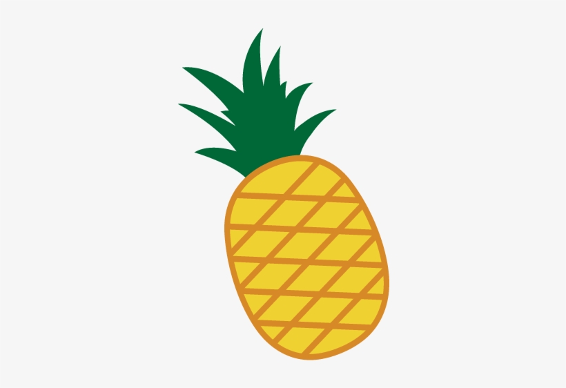 Thepineapple Of My Eye - Pineapple Clipart With Eyes Hd, transparent png download