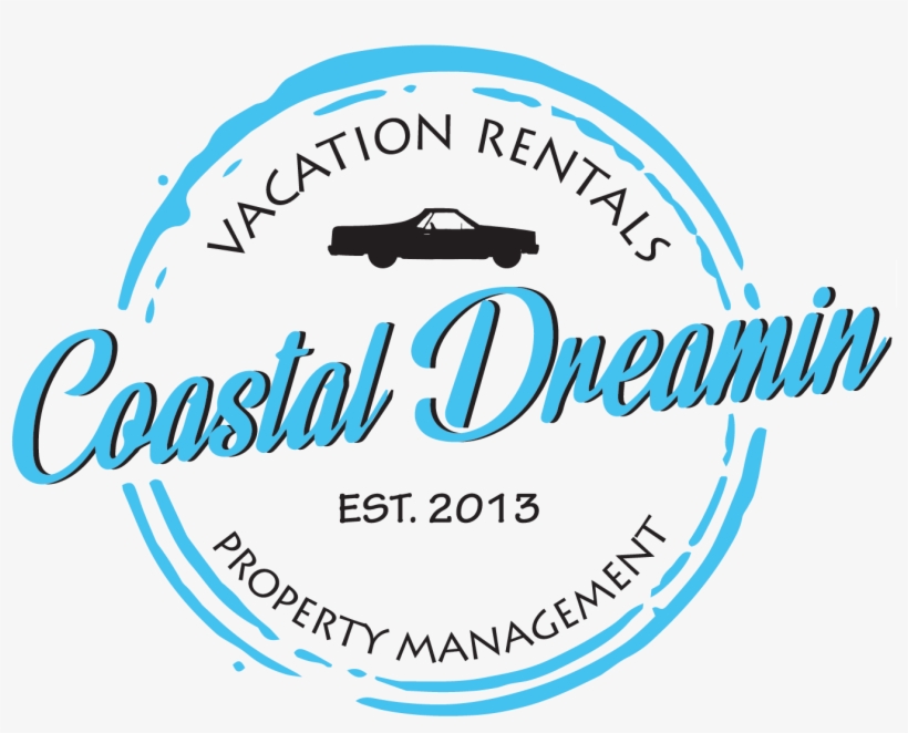 Tour By Coastal Dreamin - Graphic Design, transparent png download