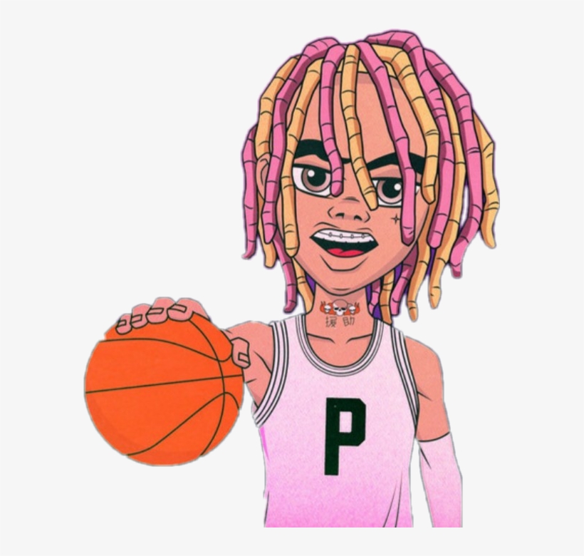 Lil Pump Dibujo Png, transparent png download