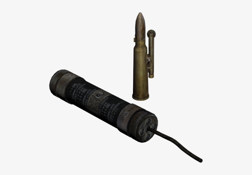 Grenade Flare Unused M2033 - Граната Из Метро 2033, transparent png download