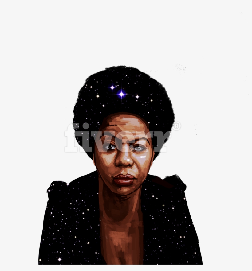 Nina Simone, transparent png download