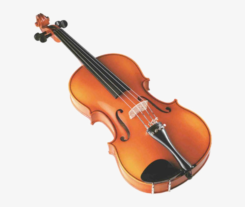 Violin Png Free Download - Examples Of Source Of Sound, transparent png download
